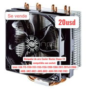 Se vende Dicipador de aire Cooler Master Hyper T4 - Img 56128550