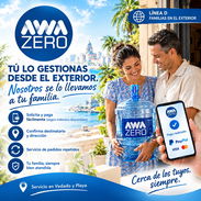 Agua a domicilio en Playa y Vedado | Paga desde el exterior - Img 57673126
