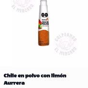 Vendo chile en polvo con limón aurrera (tajin). - Img 56788453