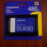 Vendo Disco Solido 480 adata nuevo sellado - Img 49599484