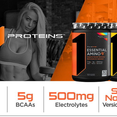 ESSENTIAL AMINO 9 AMINOACIDO - Img 123163734