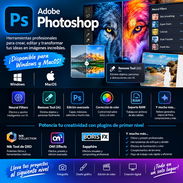 Adobe Photoshop 2026 v27.10 para Windows y MacOS ✔️plugins ✔️extensiones - Img 57498204