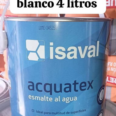 Diluyente universal 1 litro importada de España - 4/5