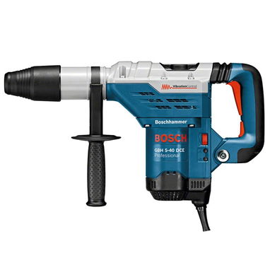 MARTILLO COMBINADO CHIPIJAMA BOSCH GBH 5-40 DCE PROFESSIONAL 1150W 220V - Img 110405767