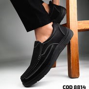 Zapatos de Hombre mocasines sin cordones $40 solo del 39 al 44 - Img 58060894