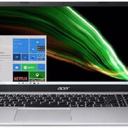 Laptop Acer A315-58-350L  Pantalla: 15.6¨ FHD (1920x1080) Disco Duro: 256GB NVMe SSD Microprocesador: Intel Core i3-1115 - Img 45216781