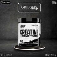 Creatina Monohidratada Nutrex | 60 servicios - Img 56126993
