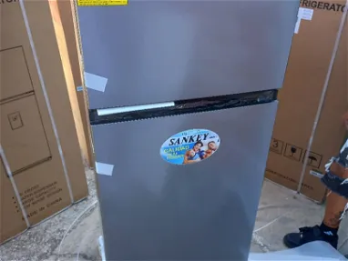 Refrigerador de 7 pies marca Sankey - Img main-image