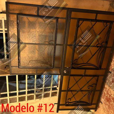 ✨Puertas , Ventanas , Rejas _ Diseño y Creación todo a su Gusto ✨ - Img 124536700