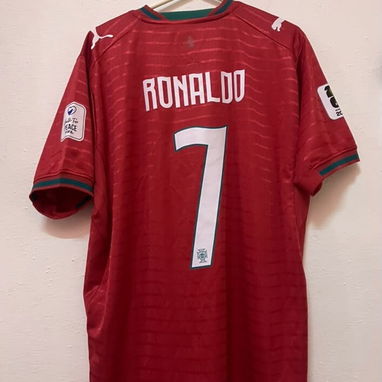 Camisetas de futbol mundial - 2/5