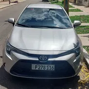 Vendo carro Toyota Corolla 2025 LE chino papeles al dia. 1.5L del 2025 muy poco uso. No LLAME AL WHATSA 54741004 - Img 55797430