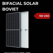 Panel Solar Bifacial 540W - Img 57075039