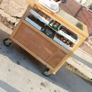Venta de dulces en un carrito ambulante 🤩 centro Habana 53096724 - Img 45613938