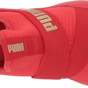 Tenis PUMA 'Radiate Mid' Zapatillas RUNNING SOFTFOAM+ Mod.194089-04 (ROJO) 100% ORIGINALES, A ESTRENAR TF: 59030040 - Img 83507298