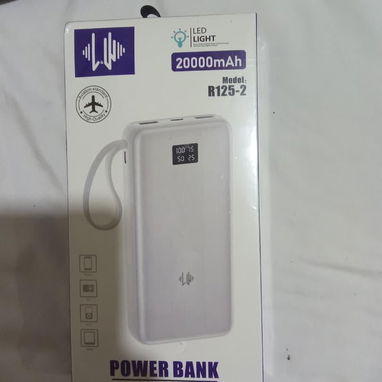 Powerbank de 10 000mha y de 20 000 mha - 2/2