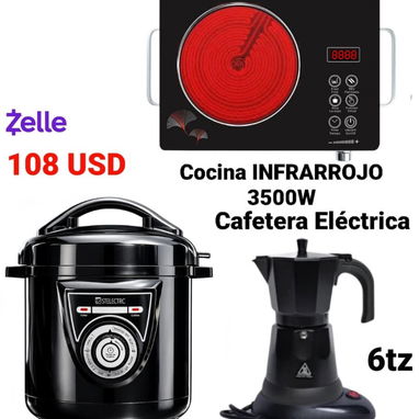 Combos  de Electrodomésticos - Img 122195327