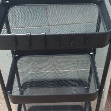 ☕️Carrito Organizador Multifuncional /30 usd☕️ - 4/5