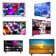 🌟 *¡Actualiza tu entretenimiento con los mejores Smart TV del momento!* 54814683 ( Factura y garantía ) _Pantallas - Img 56651901