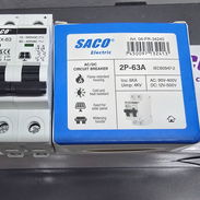 Breket de 63 amp para corriente AC y DC - Img 57869008