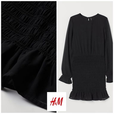 Vestidos H&M y Zara - 6/7