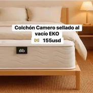 Colchón Camero EKO sellado al vacío - Img 54535061