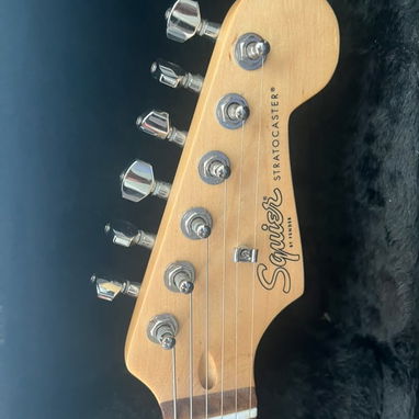 Guitarra eléctrica fender estratocaster en oferta - 3/5