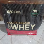 Gold standard whey - Img 57370489