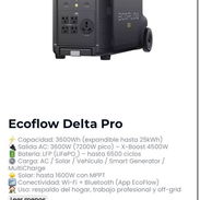 ECOFLOW DELTA PRO‼️⚡️ - Img 55137874