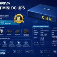 ''''' Mini UPS 8000mAh para router – 25 USD - Img 57281305
