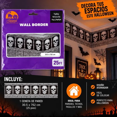 🎃 ¡La noche más esperada del año ya tiene fecha! ¿Ya tienes tu look? 🎃Part XIII - 4/10