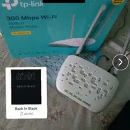Nauta hogar router adls2+ tp- link - Img 58170456