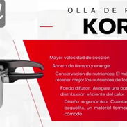 Olla de precion de 4 y 5 litros sirven para gas y induccion - Img 53598582