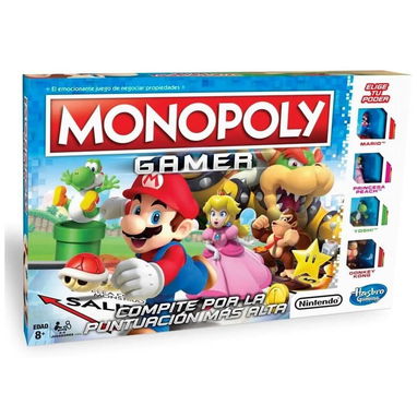 馃挵馃挼 JUEGOS DE MESA MONOPOLY 馃挼馃挵 - Img 121533081