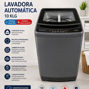 Lavadora automática Rudenkov vcfg - Img 57146620