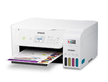 Impresora Epson e  Insumos de impresion - Img main-image
