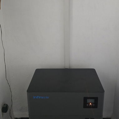 ‼️REBAJA‼️ Kit infinisolar de 6kw con 15kw y paneles de 600w y 620w - 3/3