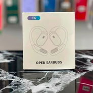 Open Earbuds T6. Nuevos en caja - Img 56986830