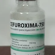 CEFUROXIMA, Amoxicilina y Sulbactam ( Trifamox ) - Img 54496674