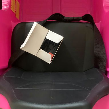 Carrito eléctrico para niña - 6/6