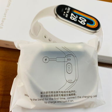XIAOMI MI BAND 8 GLOBAL 1.62" - Img 108660623