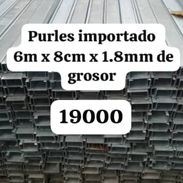 Venta de purles importado de 6m - Img 56537667