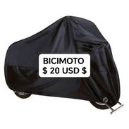 🛵 CAPA IMPERMEABLE PARA BICIMOTO NUEVA 💲20 USD💲 - Img 56531222