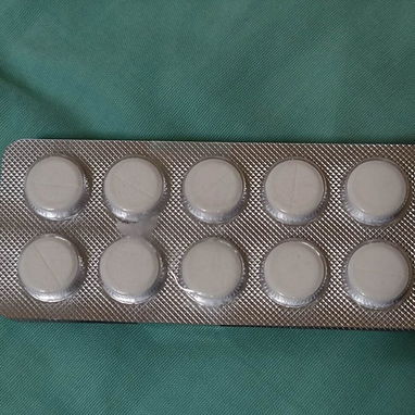 Acetaminofén 500 mg - 2/2