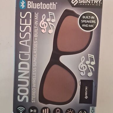 Gafas Bluetooth para escuchar musica - 2/2