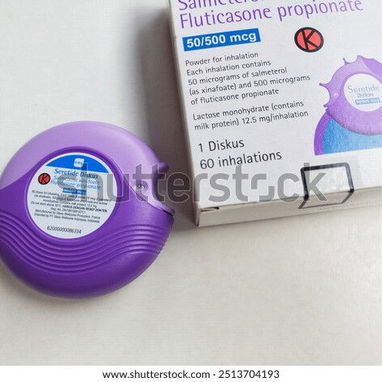 Spray nasal Preventivo de Fluticasona y Salmeterol ideal para el Asma - 2/2