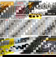 VENDO BARRENAS PARA CORTES VARIADOS PARA USO EN LA CONSTRUCCIÓN Y OTROS. INFO AL WHATSAPP. (+53)52990828. - Img 48821158