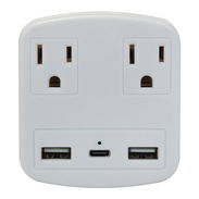 Adaptador de corriente múltiple - Img 57253034