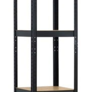 Estantería Modular con 5 Baldas Ajustables Dimensiones 180x40x40cm  Marca 7house Peso 175Kg  Precio 50 usd - Img 57911988