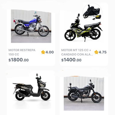 Motos - Img 123298117