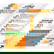 Protector solar La Roche Posay Anthelios UVMUNE 400 - Img 49553416